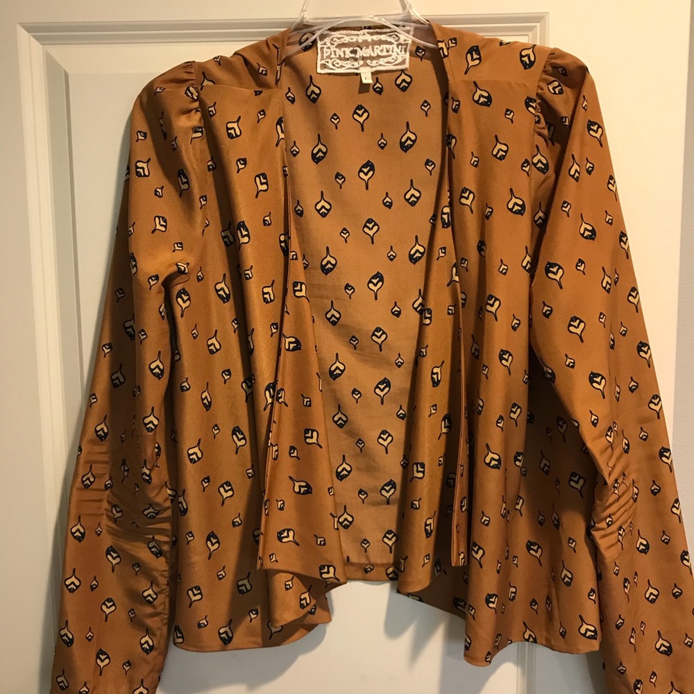 Boutique light jacket